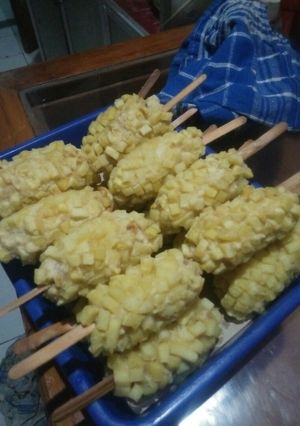 Foto resep Hotang frozen (Hotdog Kentang)