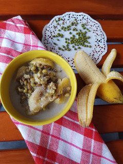 Foto resep Bubur kacang hijau