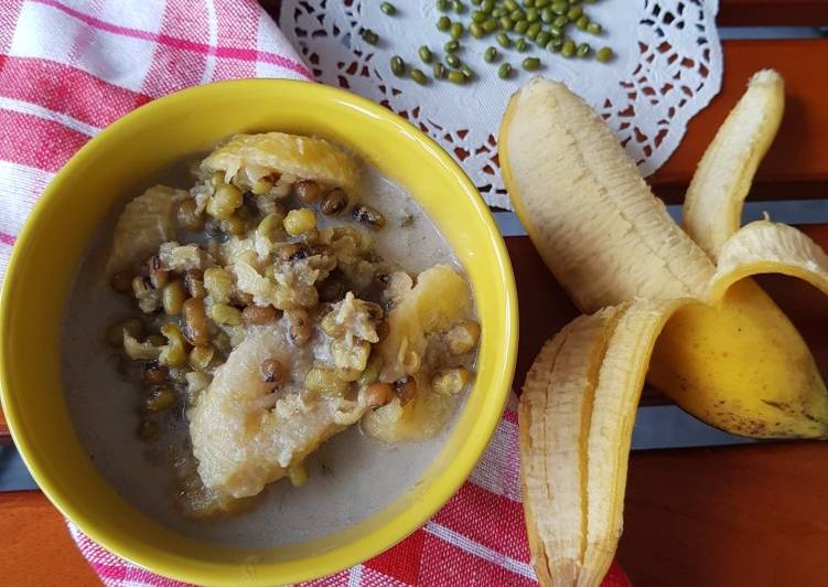 Resep Bubur kacang hijau Bikin Ngiler