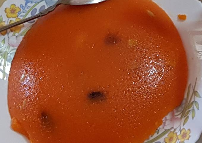 Recipe of Quick Moogdhal bath