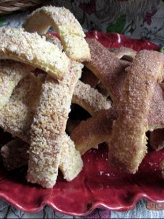 Kürtős kalács egyszerűbben (Gluténmentes) recept fotója
