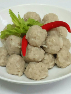 Foto resep Bakso ayam Homemade