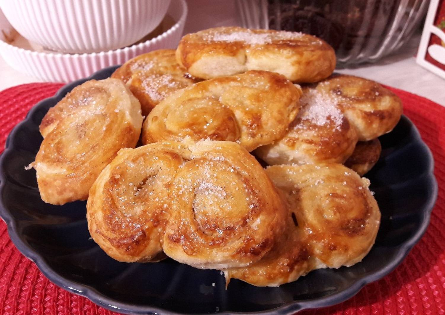 Ушки Рецепт С Фото На Сковороде