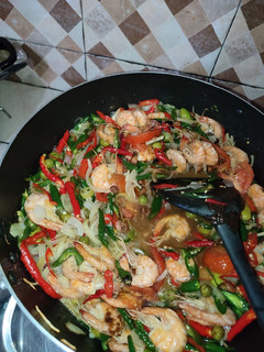Foto resep 62. Tauco Udang (GBA.25)