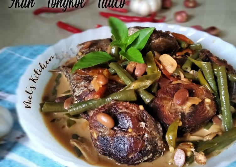 Resep Ikan Tongkol Tauco Enak dan Antiribet