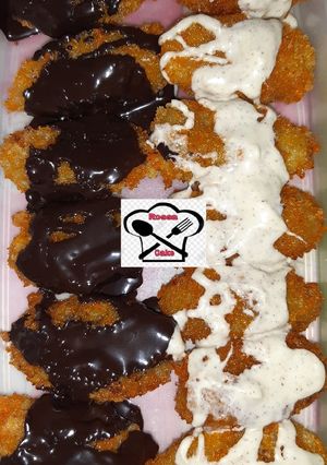 Foto resep Pissang Nugget Simple