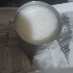 A picture of Banana shake.