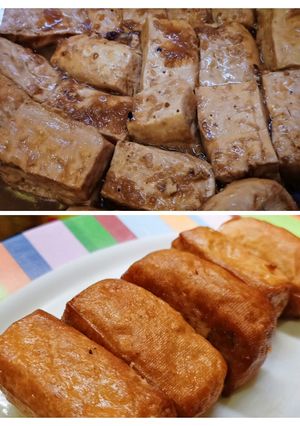 Foto resep Tahu Bacem