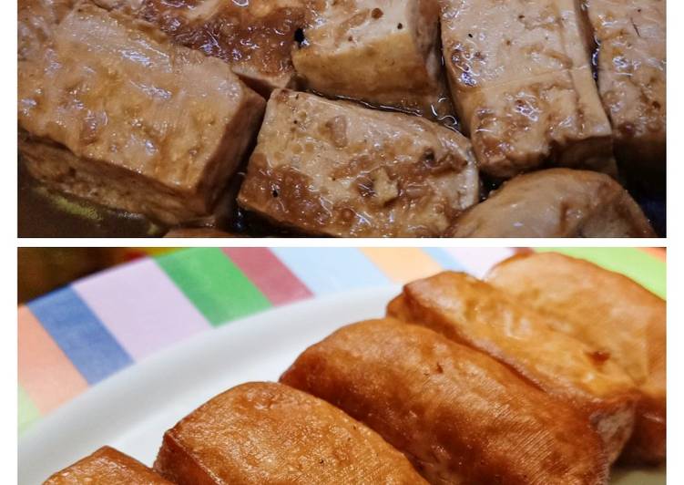 Tahu Bacem