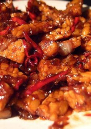 Foto resep Tempe Orek