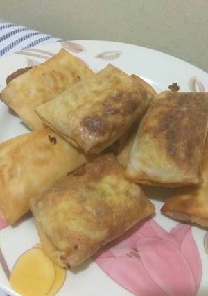 Foto resep Martabak Mini