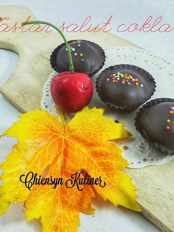 Langkah Gampang Membuat Resep Nastar coklat yang Lezat Sekali Anti Ribet, Bikin Ngiler