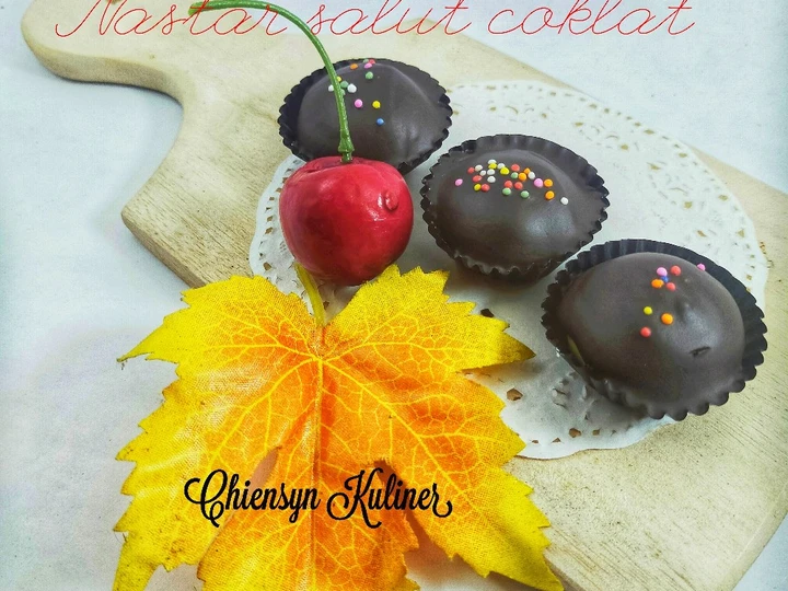 Langkah Mudah untuk Membikin Resep Nastar coklat yang Enak Banget Anti Ribet, Menggugah Selera