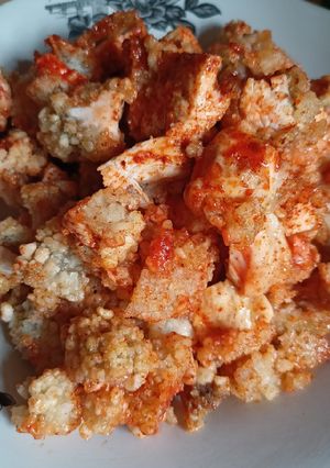 Foto resep Ayam Shihlin Homemade