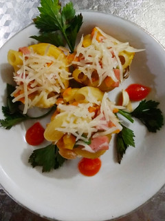 Foto resep Makaroni Telor