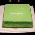 Ogura Cake Pandan Lembut dan enakk ❤