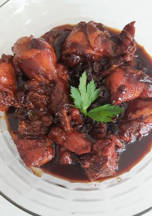 Foto resep Semur Ayam Kental