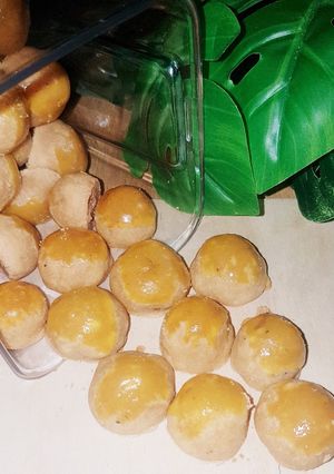 Foto resep Nastar🍍 no oven, no mixer (#GBA13)