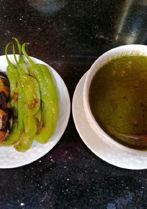 صورة لوصفة خبيزة 😋😋😋