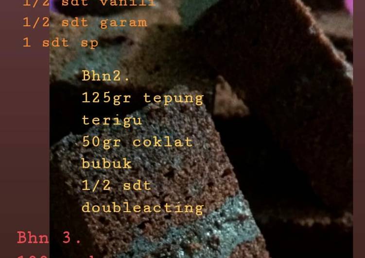 Brownies Amanda anti gagaL