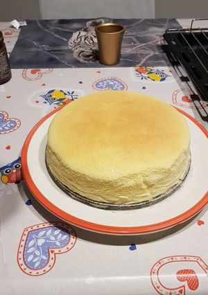 Foto di Japanese cheese cake