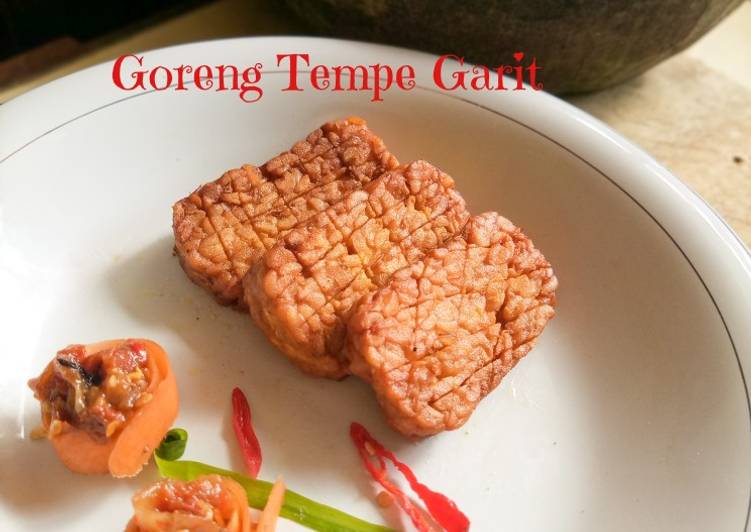 Recipe of Favorite Tempe Goreng Garit