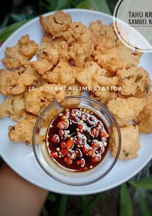 Foto resep Tahu Kriwil Sambel Kecap