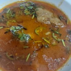 A picture of Beef nihari.