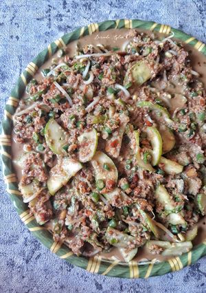 Foto resep Karedok
