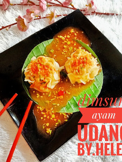 Foto resep Siomay dimsum premium