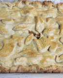 Empanada de manzana