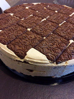 Una foto de Chocotorta Clásica
