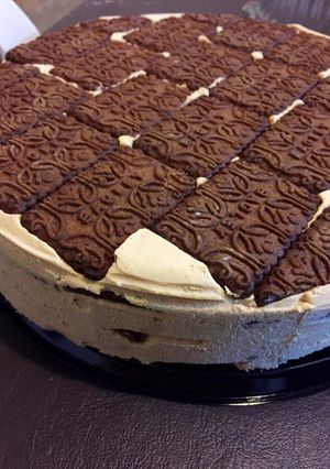 Una foto de Chocotorta Clásica