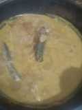 Lodeh Tewel Ale Pindang Bumbu Lodeh Jadi