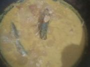 Gambar lodeh gori bumbu instan