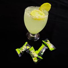 A picture of Pulse Candy mojito.