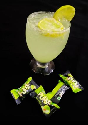 A picture of Pulse Candy mojito.