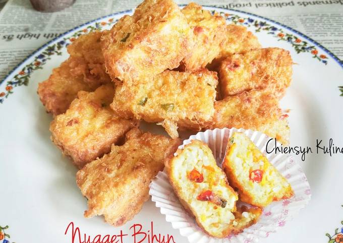 Resep Nugget Bihun Oleh Chiensyn Kuliner Cookpad