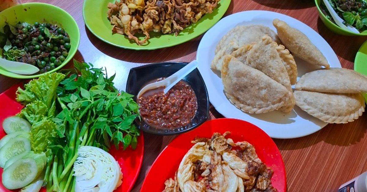 Nasi Liwet Sunda