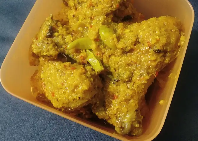 Ayam Bumbu Pesmol