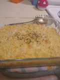 Easy Baked Macaroni and Cheese