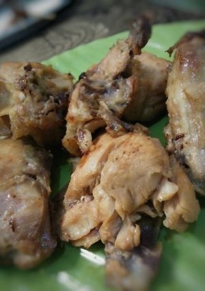 Foto resep Ayam Pop ala ala
