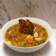 Sopa de patacón para principiantes 😜
