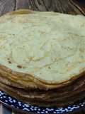 Freixós (Filloas dulces)