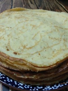 Una foto de Freixós (Filloas dulces)