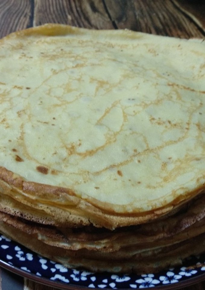 Una foto de Freixós (Filloas dulces)