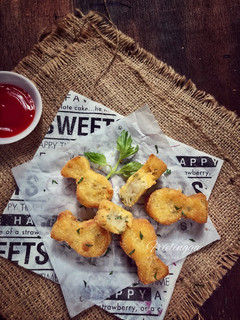 Foto resep Nugget ikan