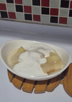 Foto resep Singkong Thailand