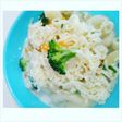 Creamy makaroni (mpasi 1+)
