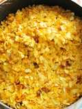 Roasted Flattened (Beaten) Rice Poha